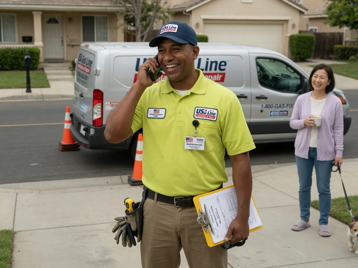 Gas Line Installation Branchville, NJ FAQs